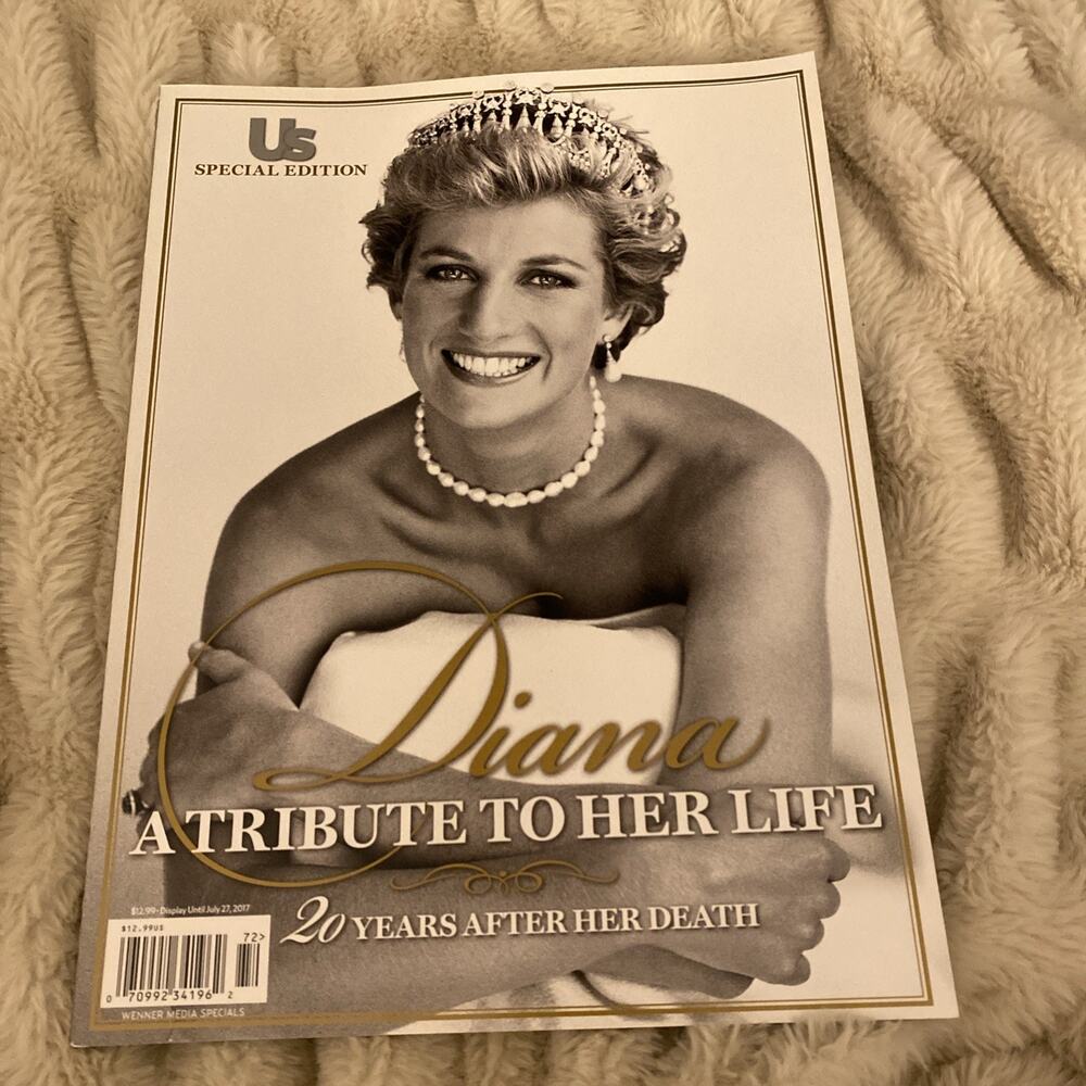 DIANA TRIBUTE TO HER LIFE, 20 YEARS AFTER HER DEATH